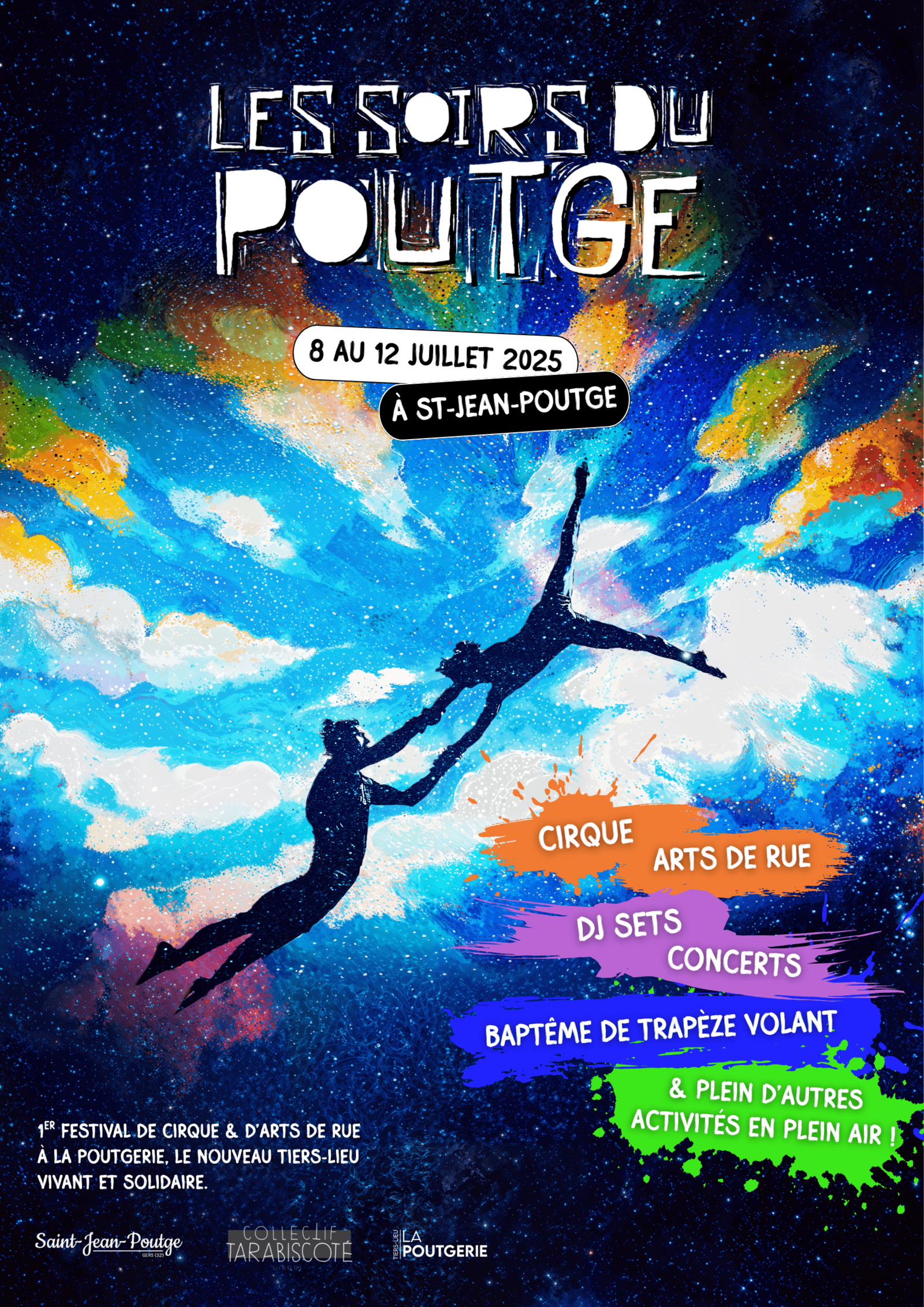 Les soirées du Poutge