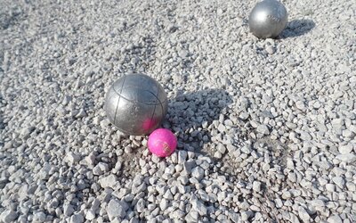 Pétanque