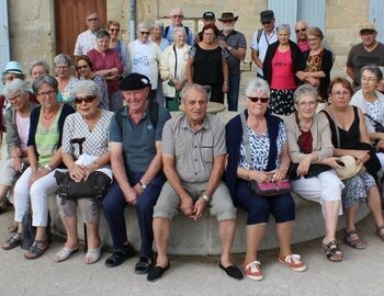 CLUB DU 3EME AGE « LES GENETS » DE ST JEAN POUTGE